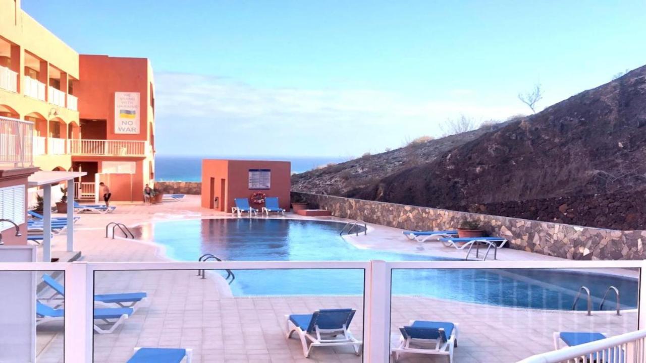 Welooveyou Top Cocoon Costa Calma Extérieur photo