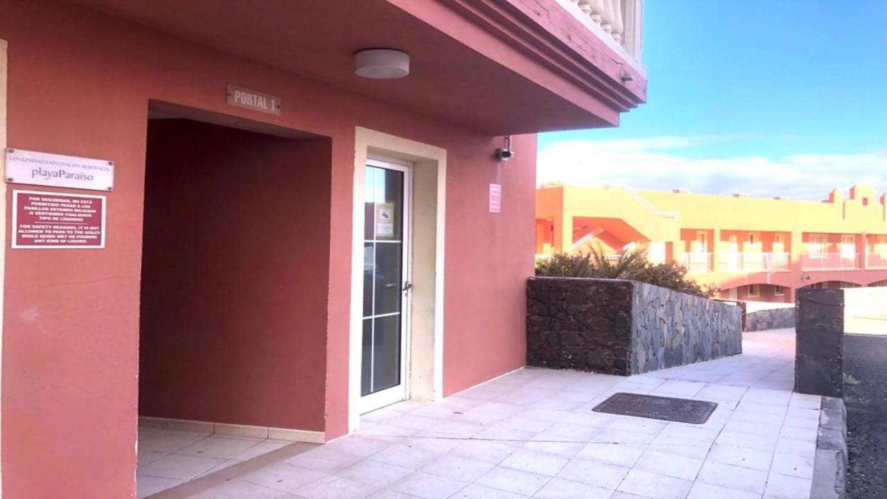 Welooveyou Top Cocoon Costa Calma Extérieur photo