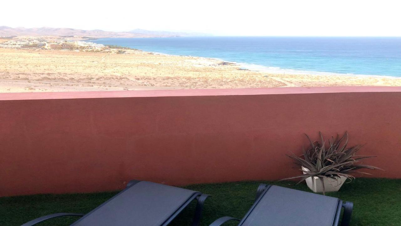 Welooveyou Top Cocoon Costa Calma Extérieur photo