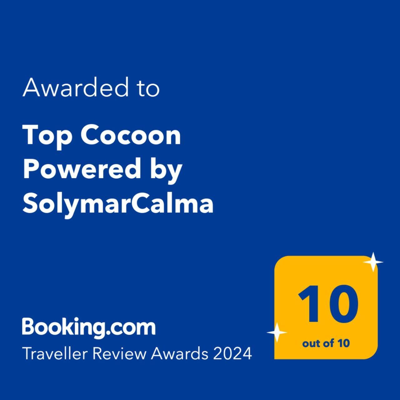 Welooveyou Top Cocoon Costa Calma Extérieur photo